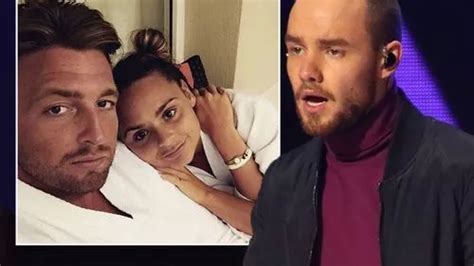 Liam Payne's dancer Chloe Ferns breaks silence with GUSHING 